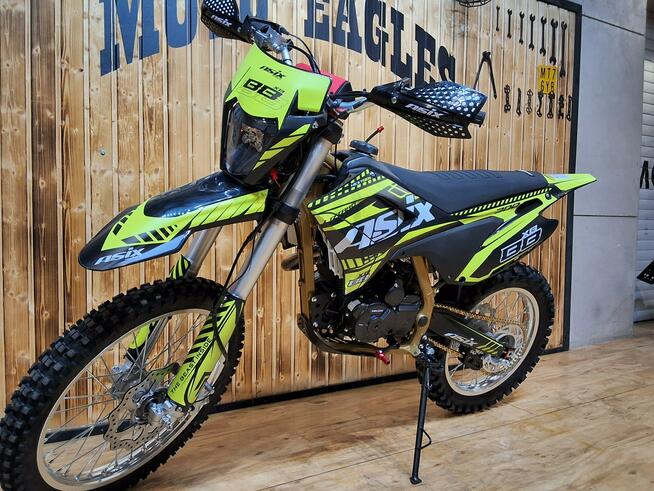 ASIX Inny xb-88 ASIX XB88 CROSS kros o pojemności 300 z 22 konnym silnikiem