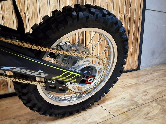 ASIX Inny xb-88 ASIX XB88 CROSS kros o pojemności 300 z 22 konnym silnikiem