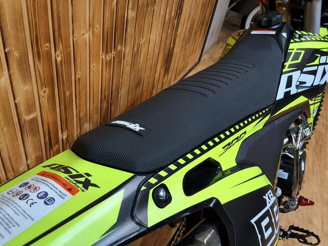 ASIX Inny xb-88 ASIX XB88 CROSS kros o pojemności 300 z 22 konnym silnikiem