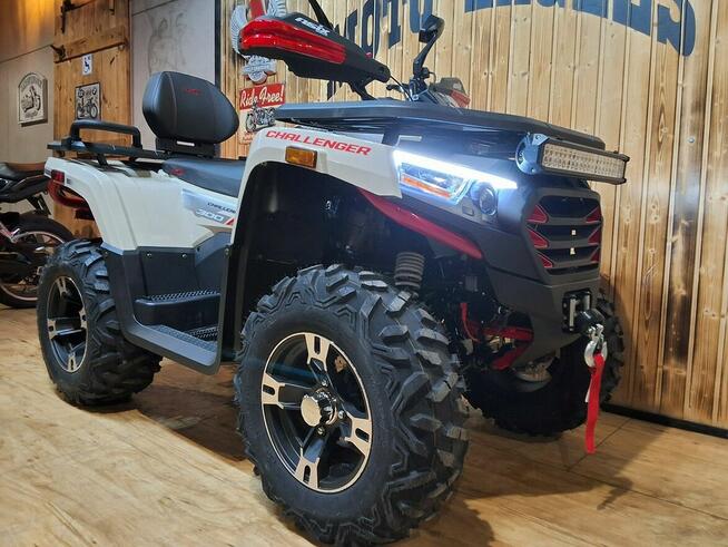 ASIX Inny ASIX CHALLENGER 300 T3B homologacją drogową Bardzo Duży Quad ..raty..