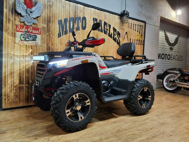 ASIX Inny ASIX CHALLENGER 300 T3B homologacją drogową Bardzo Duży Quad ..raty..