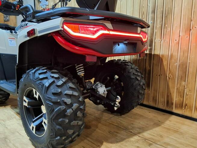 ASIX Inny ASIX CHALLENGER 300 T3B homologacją drogową Bardzo Duży Quad ..raty..