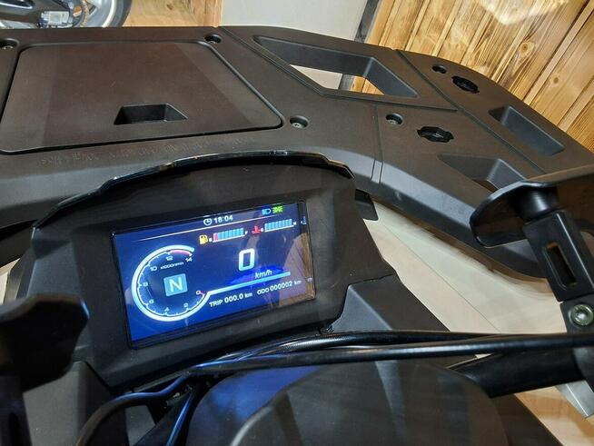 ASIX Inny ASIX CHALLENGER 300 T3B homologacją drogową Bardzo Duży Quad ..raty..