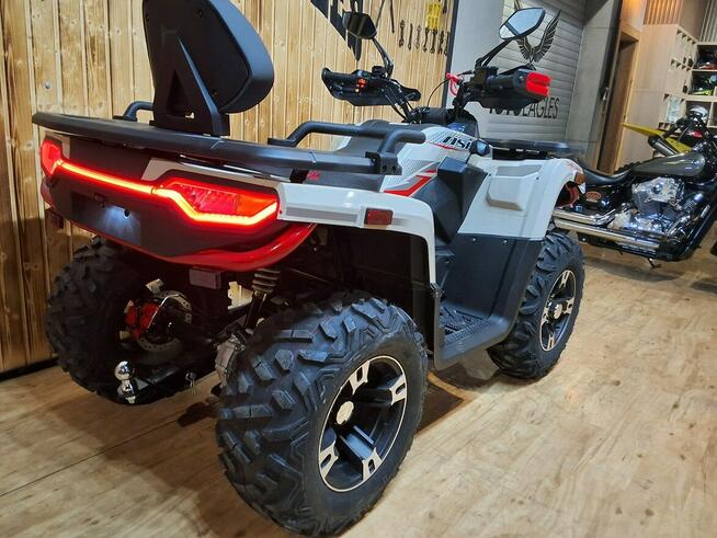 ASIX Inny ASIX CHALLENGER 300 T3B homologacją drogową Bardzo Duży Quad ..raty..
