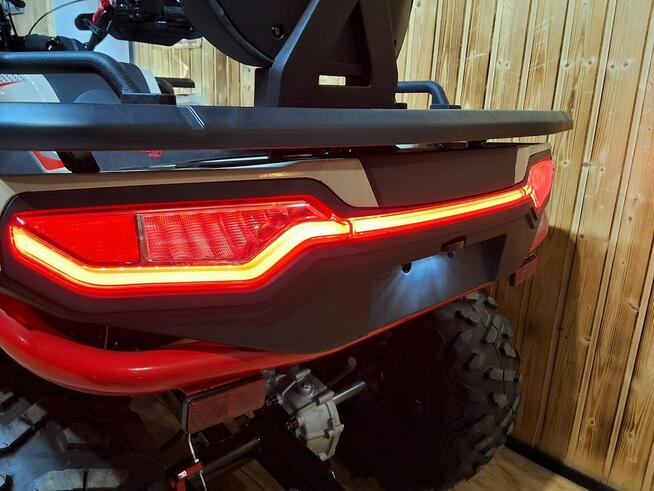 ASIX Inny ASIX CHALLENGER 300 T3B homologacją drogową Bardzo Duży Quad ..raty..