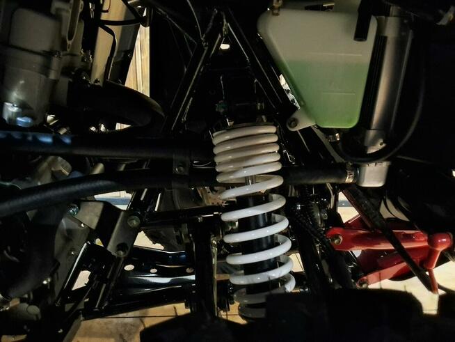 ASIX Inny ASIX CHALLENGER 300 T3B homologacją drogową Bardzo Duży Quad ..raty..