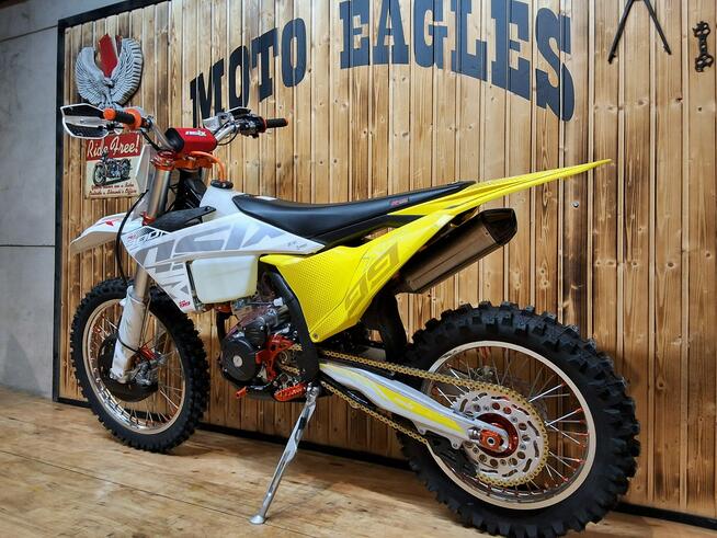 ASIX Inny XR-99 ASIX XR99 CROSS kros o pojemności 300 z 26 konnym silnikiem HIT