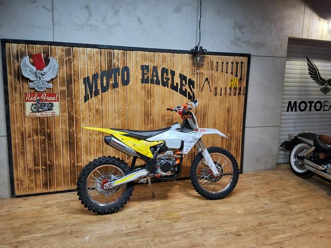 ASIX Inny XR-99 ASIX XR99 CROSS kros o pojemności 300 z 26 konnym silnikiem HIT