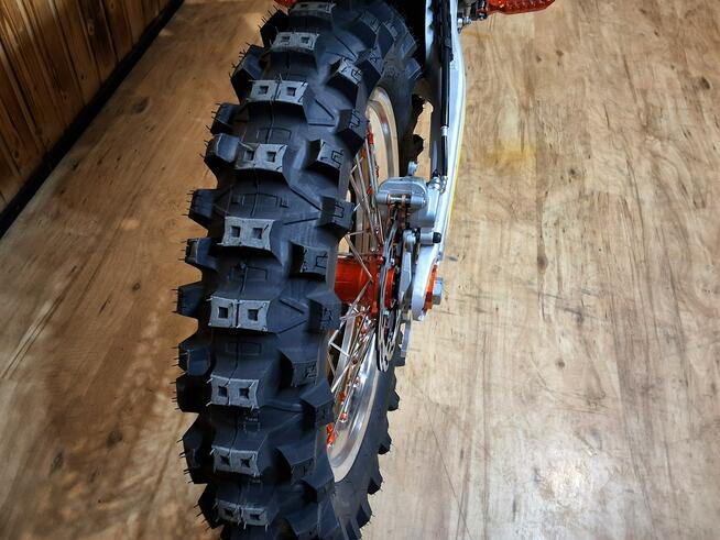 ASIX Inny XR-99 ASIX XR99 CROSS kros o pojemności 300 z 26 konnym silnikiem HIT