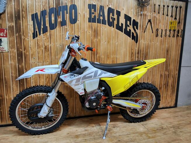 ASIX Inny XR-99 ASIX XR99 CROSS kros o pojemności 300 z 26 konnym silnikiem HIT