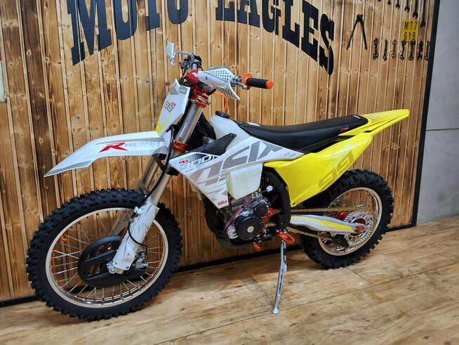 ASIX Inny XR-99 ASIX XR99 CROSS kros o pojemności 300 z 26 konnym silnikiem HIT