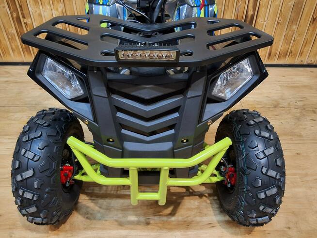 ASIX Inny ASIX COMMANDER 125 mega wyposażony..raty,wysyłka,