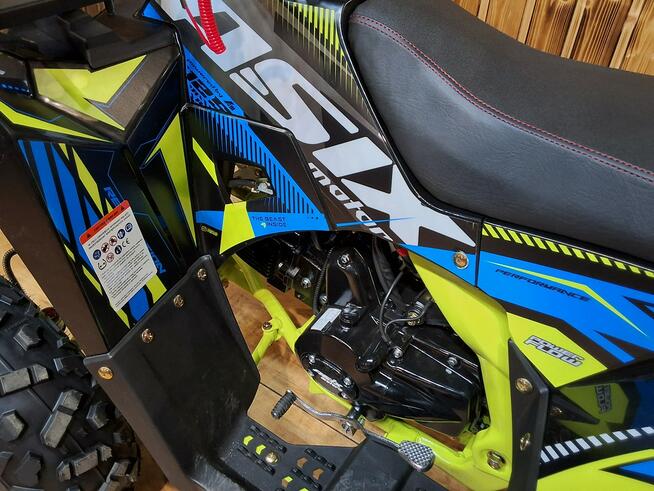 ASIX Inny ASIX COMMANDER 125 mega wyposażony..raty,wysyłka,