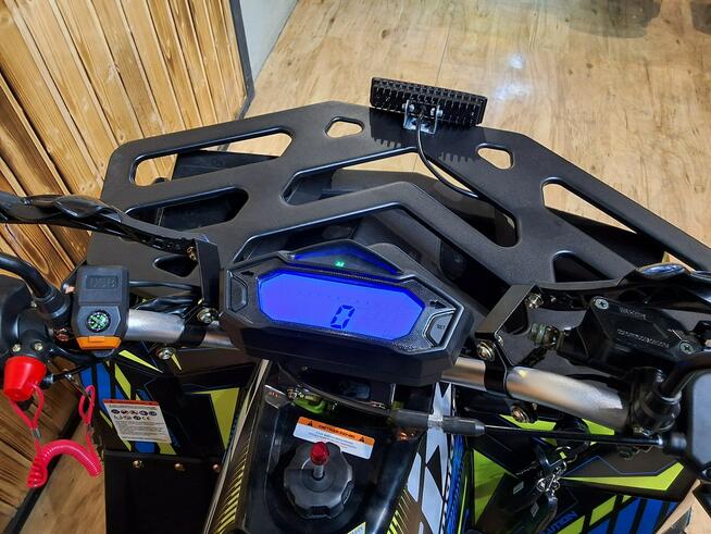 ASIX Inny ASIX COMMANDER 125 mega wyposażony..raty,wysyłka,