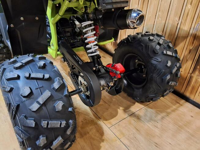 ASIX Inny ASIX COMMANDER 125 mega wyposażony..raty,wysyłka,