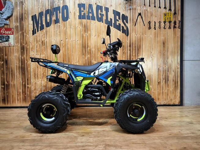 ASIX Inny ASIX COMMANDER 125 mega wyposażony..raty,wysyłka,