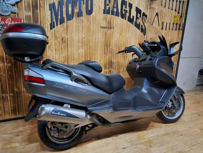 Suzuki Burgman Bezwypadkowy,ładny,opłacony,czysty ABS,EXECUTIVE lift Raty