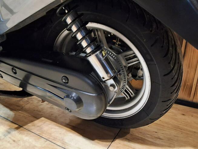 Suzuki Burgman Bezwypadkowy,ładny,opłacony,czysty ABS,EXECUTIVE lift Raty