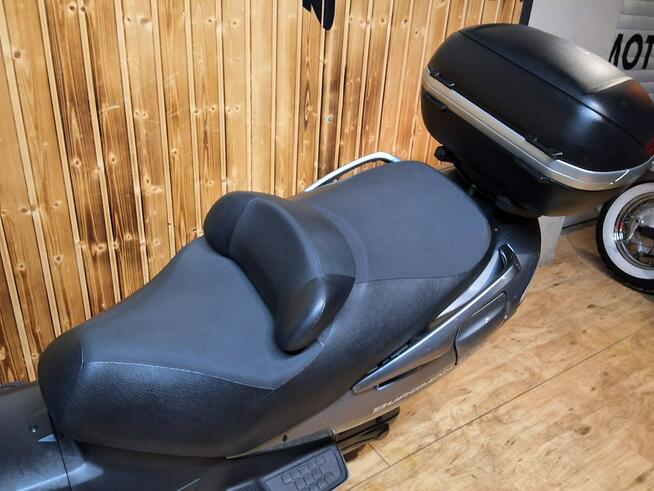 Suzuki Burgman Bezwypadkowy,ładny,opłacony,czysty ABS,EXECUTIVE lift Raty