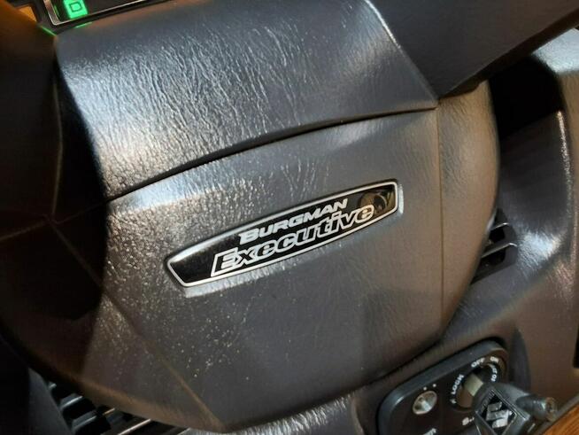 Suzuki Burgman Bezwypadkowy,ładny,opłacony,czysty ABS,EXECUTIVE lift Raty