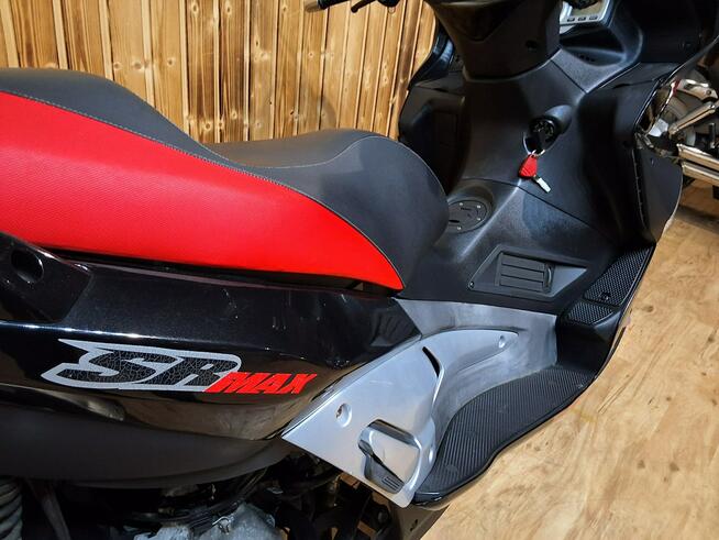 Aprilia SR bezwypadkowy # ładny # W IDEALNYM STANIE #oraty -kup online SR MAX 300