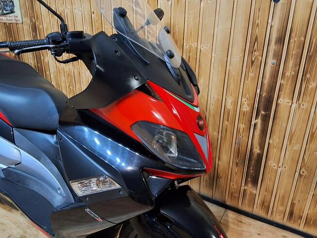 Aprilia SR bezwypadkowy # ładny # W IDEALNYM STANIE #oraty -kup online SR MAX 300