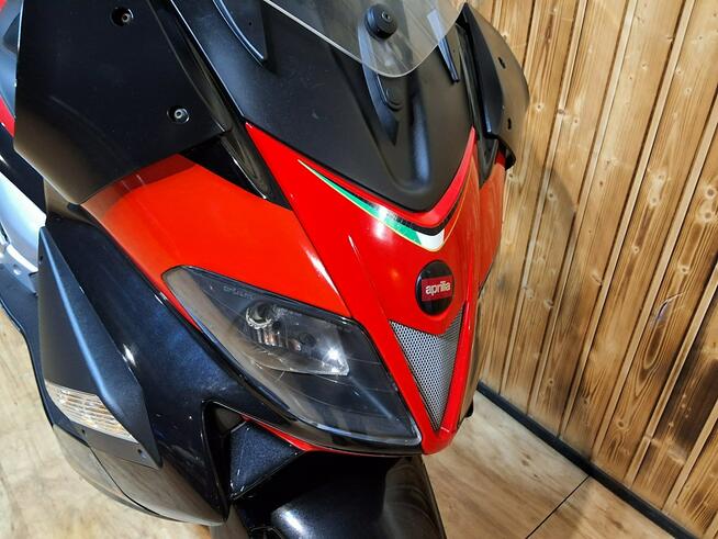 Aprilia SR bezwypadkowy # ładny # W IDEALNYM STANIE #oraty -kup online SR MAX 300