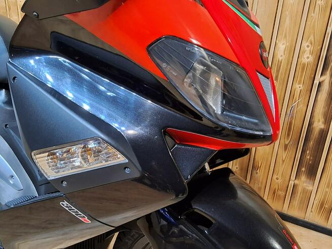 Aprilia SR bezwypadkowy # ładny # W IDEALNYM STANIE #oraty -kup online SR MAX 300