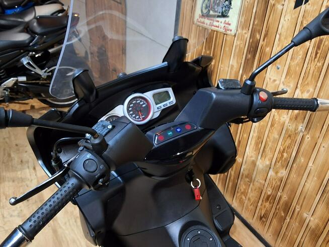 Aprilia SR bezwypadkowy # ładny # W IDEALNYM STANIE #oraty -kup online SR MAX 300