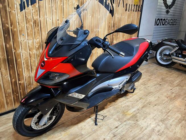 Aprilia SR bezwypadkowy # ładny # W IDEALNYM STANIE #oraty -kup online SR MAX 300