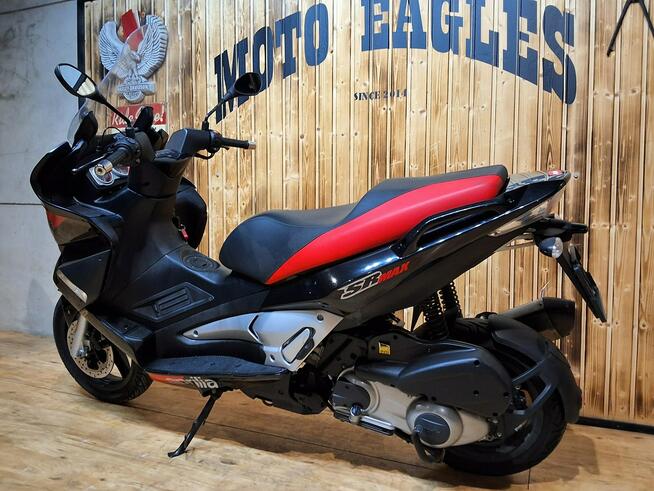 Aprilia SR bezwypadkowy # ładny # W IDEALNYM STANIE #oraty -kup online SR MAX 300