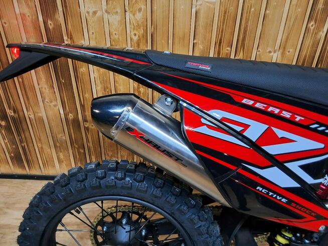 ASIX Inny XT 97 ASIX XT-97 CROSS kros o pojemności 300 z 26 konnym silnikiem HIT