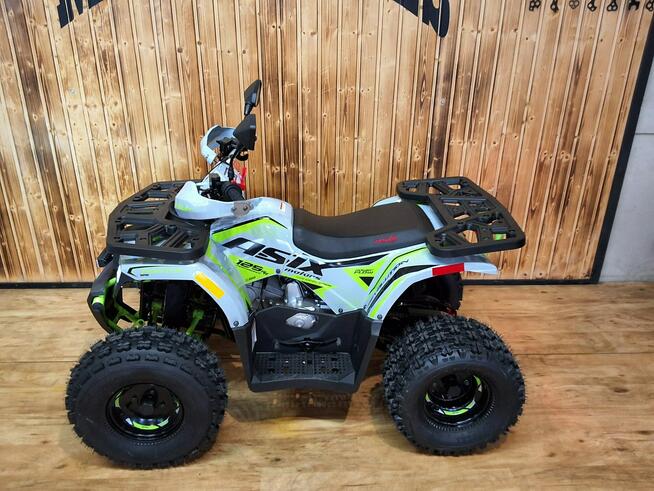 ASIX Inny ASIX HUNTER 125 ccm Bardzo doposażony quad dla młodych..raty,