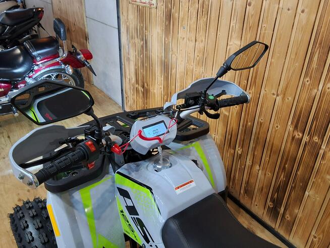 ASIX Inny ASIX HUNTER 125 ccm Bardzo doposażony quad dla młodych..raty,
