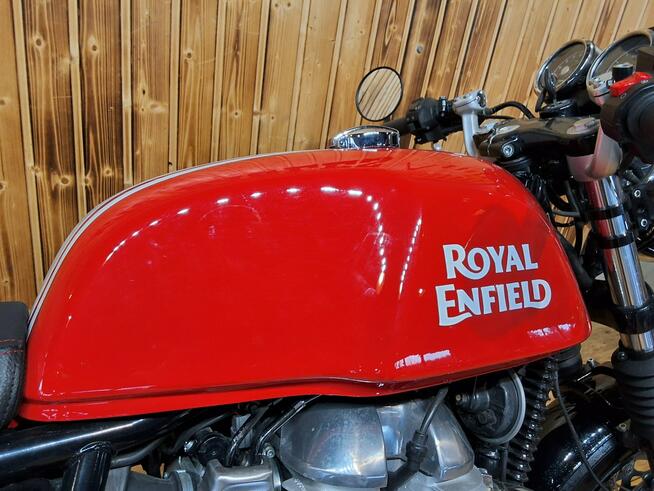 Royal Enfield inny Continental GT Bardzo ładny i robiący wrażenie motocykl..raty