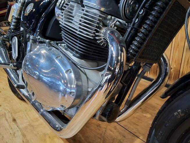 Royal Enfield inny Continental GT Bardzo ładny i robiący wrażenie motocykl..raty