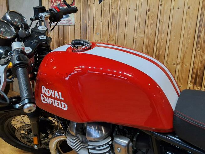 Royal Enfield inny Continental GT Bardzo ładny i robiący wrażenie motocykl..raty