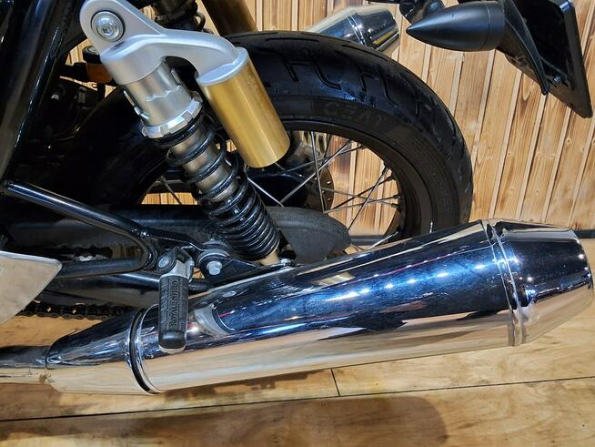 Royal Enfield inny Continental GT Bardzo ładny i robiący wrażenie motocykl..raty