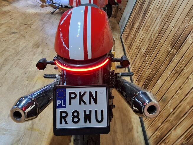 Royal Enfield inny Continental GT Bardzo ładny i robiący wrażenie motocykl..raty
