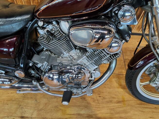 Yamaha Virago * Ładne brzmienie BARDZO ŁADNA w pięknych kolorach