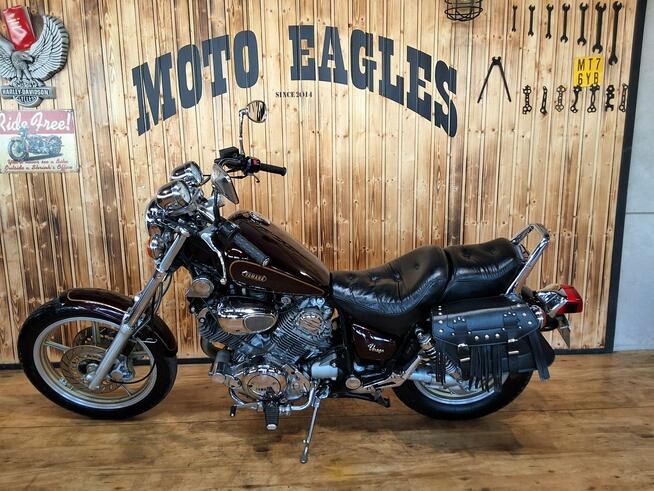 Yamaha Virago * Ładne brzmienie BARDZO ŁADNA w pięknych kolorach
