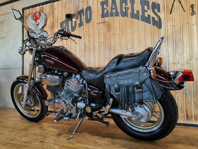 Yamaha Virago * Ładne brzmienie BARDZO ŁADNA w pięknych kolorach