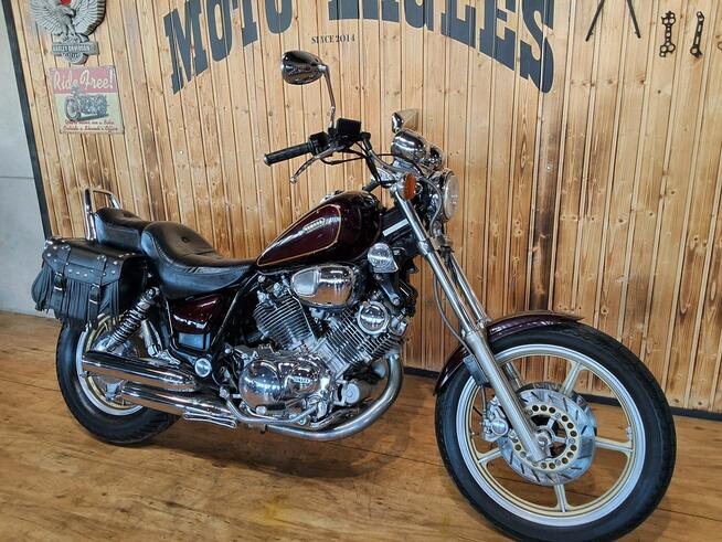 Yamaha Virago * Ładne brzmienie BARDZO ŁADNA w pięknych kolorach