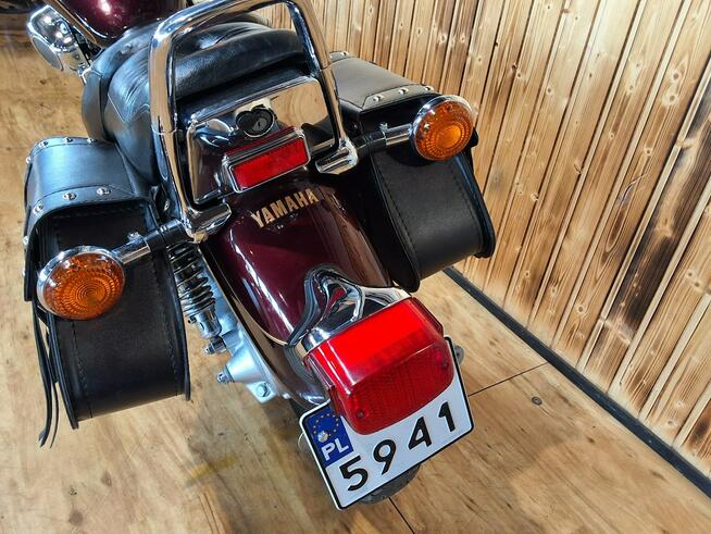 Yamaha Virago * Ładne brzmienie BARDZO ŁADNA w pięknych kolorach