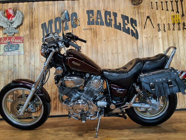Yamaha Virago * Ładne brzmienie BARDZO ŁADNA w pięknych kolorach