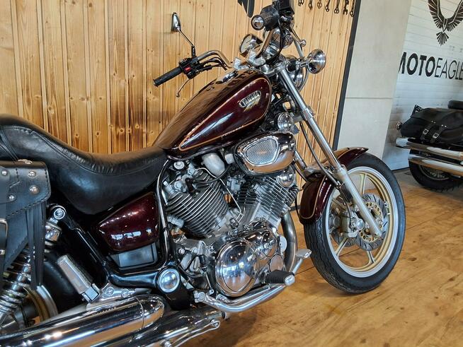 Yamaha Virago * Ładne brzmienie BARDZO ŁADNA w pięknych kolorach