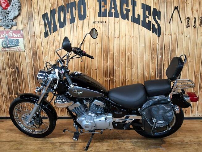 Yamaha Virago *YAMAHA VIRAGO 125 * bardzo zadbany *raty -kup online