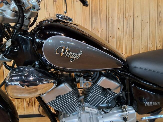 Yamaha Virago *YAMAHA VIRAGO 125 * bardzo zadbany *raty -kup online
