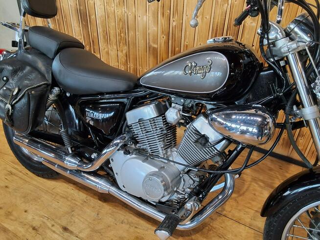 Yamaha Virago *YAMAHA VIRAGO 125 * bardzo zadbany *raty -kup online