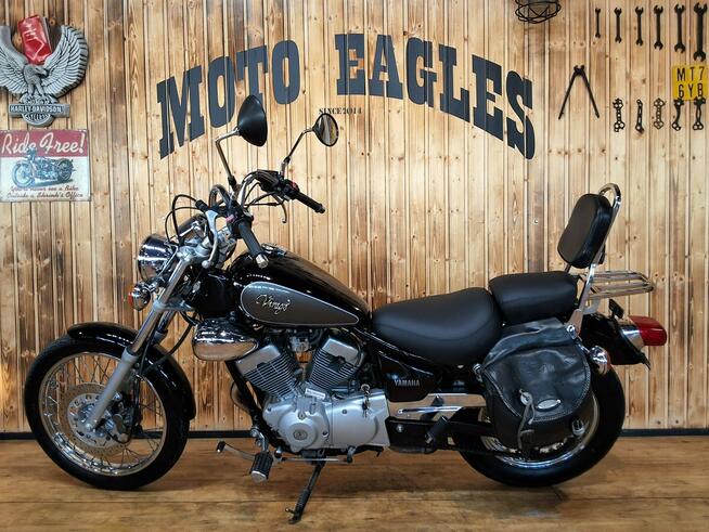 Yamaha Virago *YAMAHA VIRAGO 125 * bardzo zadbany *raty -kup online
